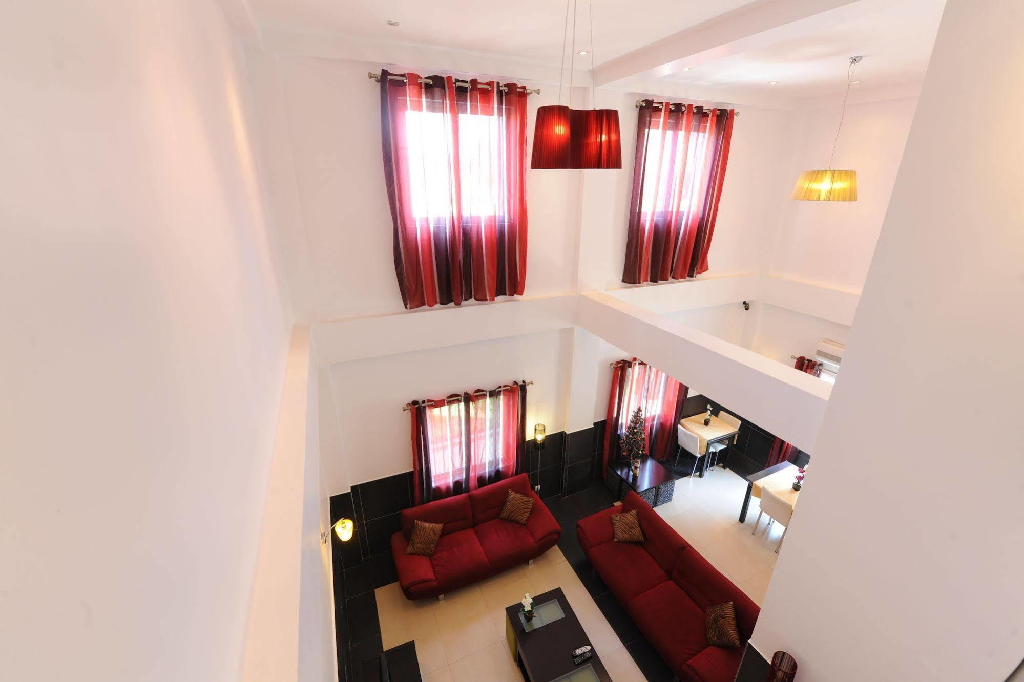 Inn Luanda Exterior foto